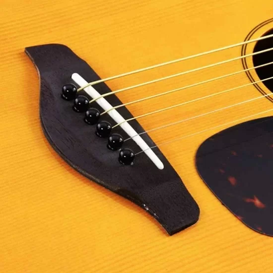 Yamaha JR1 3 4 Size Mini Folk Guitar Natural